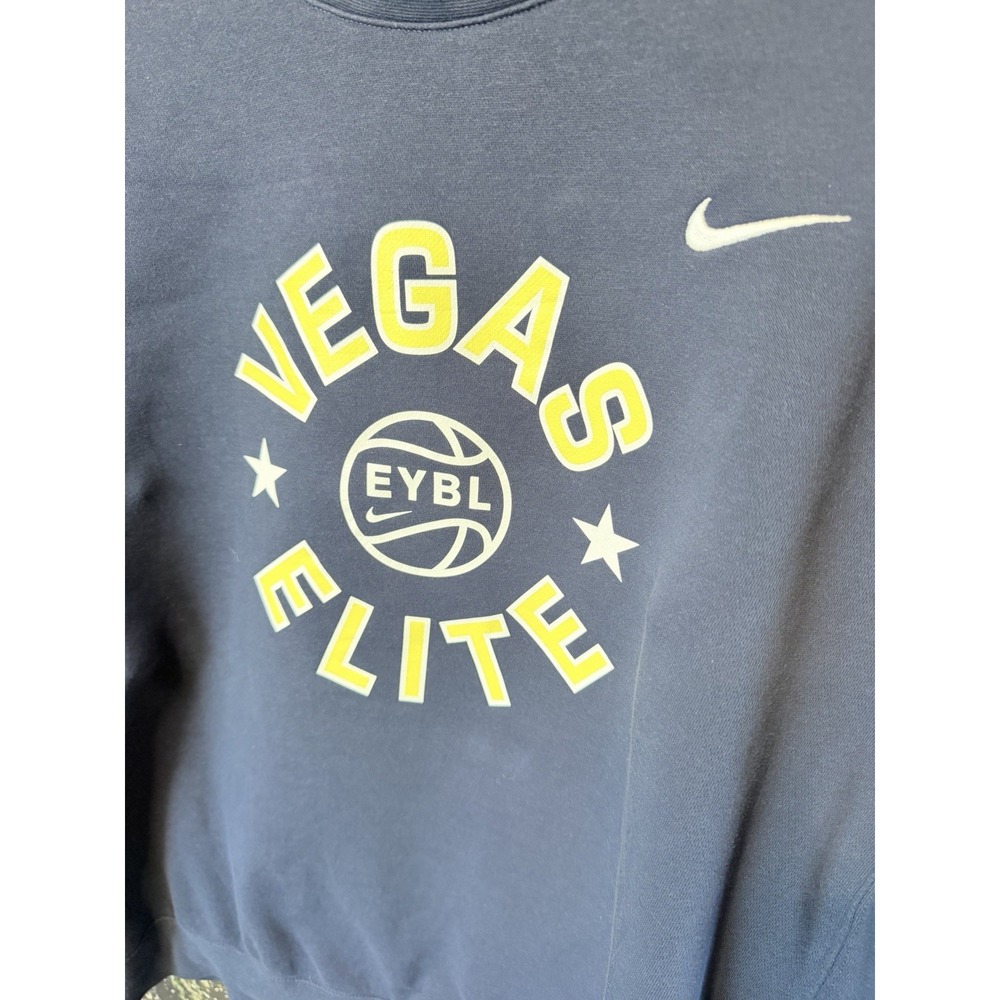 Vegas Elite EYBL Long Sleeve Navy XXL 2023 - Picture 2 of 7